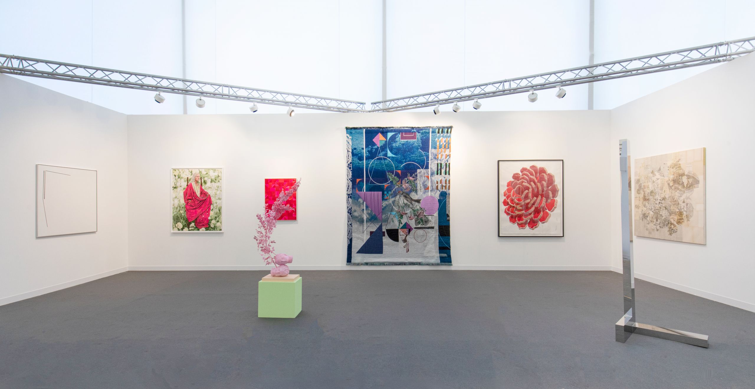 Casado Santapau at Frieze London 2024